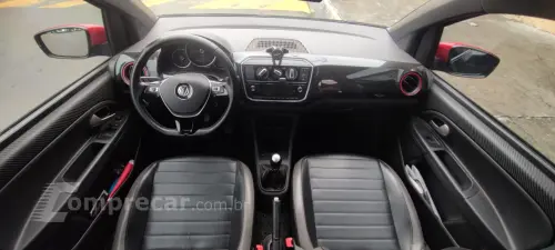 UP 1.0 TSI Pepper 12V