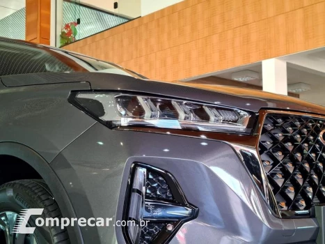 TIGGO 7 SPORT 1.5 TURBO FLEX 16V AUT.