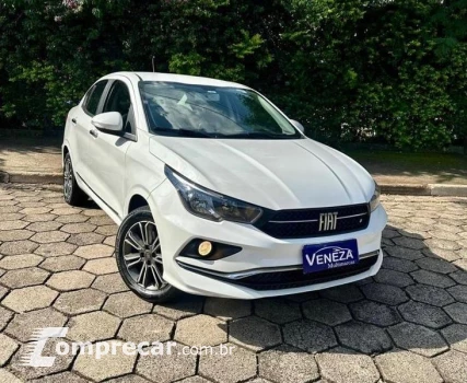 Fiat CRONOS PREC AT 4 portas