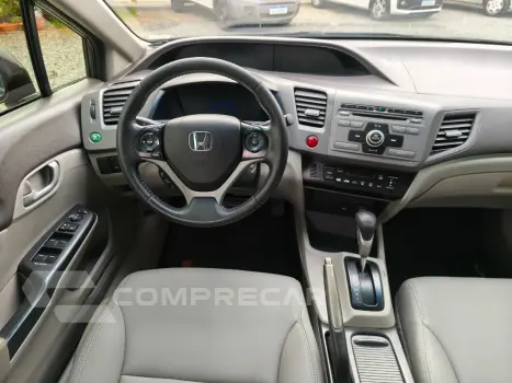 CIVIC 1.8 LXS 16V