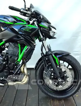 KAWASAKI Z650 ABS
