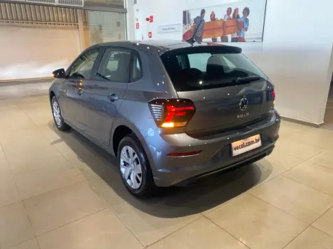 Polo Hatch 1.0 12V 4P 170 TSI SENSE AUTOMÁTICO