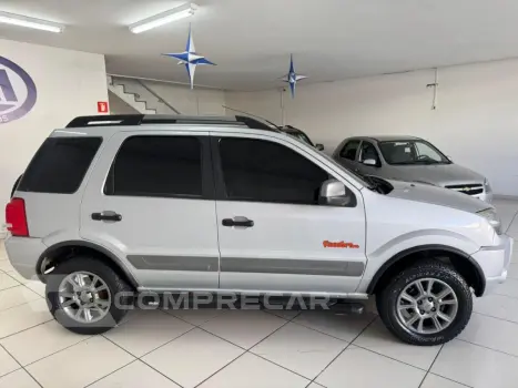 ECOSPORT 1.6 FREESTYLE 8V FLEX 4P MANUAL