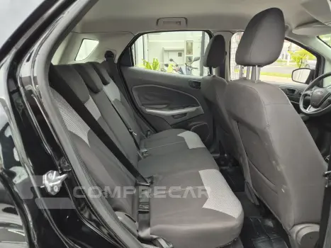 Ecosport 1.6 4P SE FLEX AUTOMÁTICO