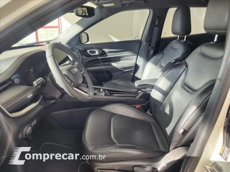 COMPASS 2.0 TD350 TURBO DIESEL LONGITUDE AT9