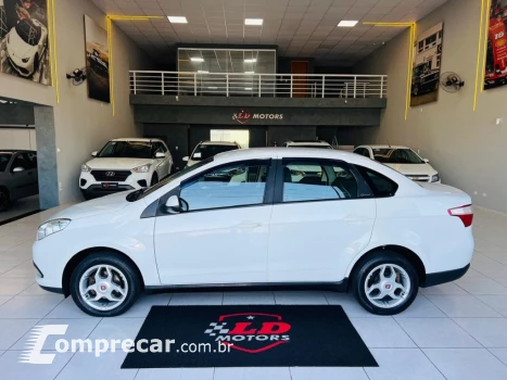 GRAND SIENA 1.4 MPI ATTRACTIVE 8V FLEX 4P MANUAL