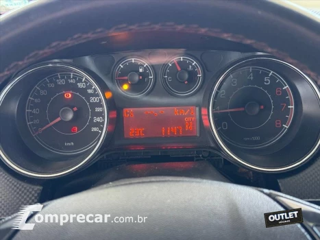 BRAVO 1.8 SPORTING 16V FLEX 4P AUTOMATIZADO
