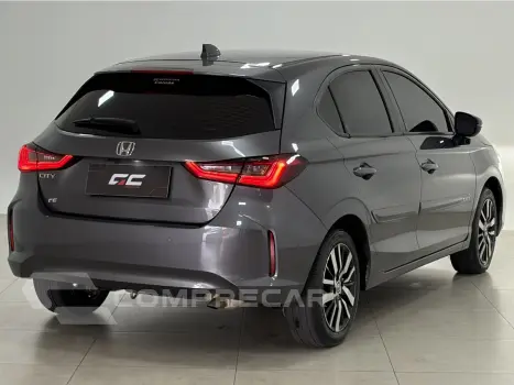 CITY 1.5 i-VTEC FLEX HATCH TOURING CVT