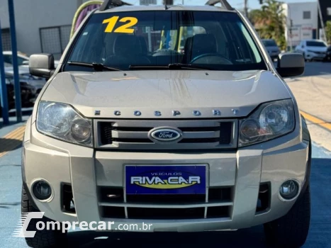 ECOSPORT - 1.6 FREESTYLE 16V 4P MANUAL