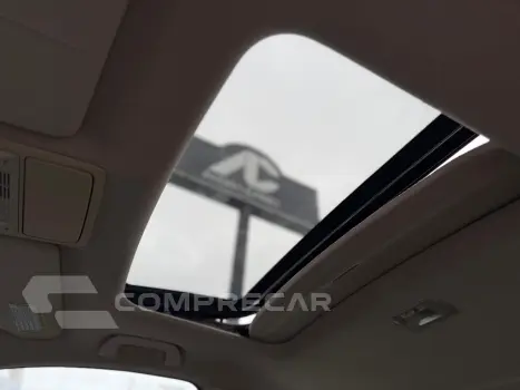 CR-V EXL 2.0 16V 4WD/2.0 Flexone Aut.