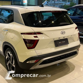 Creta Ultimate 2.0 16V Flex Aut.