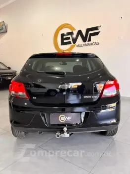 ONIX HATCH LTZ 1.4 8V FlexPower 5p Mec.