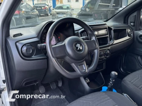 PARTNER - 1.6 FURGÃO 800KG 16V 3P MANUAL