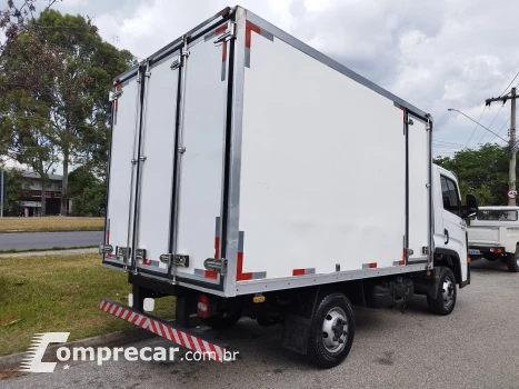 Delivery Express+ (Baú Refrigerado -18°c)