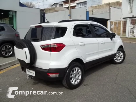 ECOSPORT 1.5 Ti-vct SE