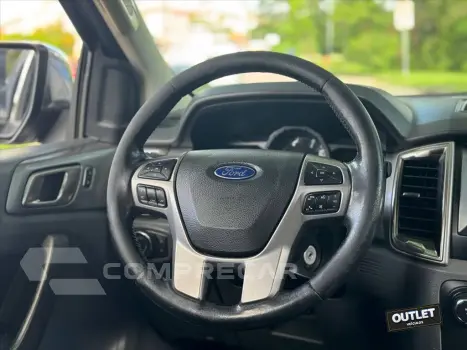 RANGER 2.5 XLT 4X2 CD 16V FLEX 4P MANUAL