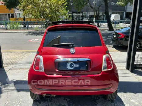 500 1.4 SPORT 16V GASOLINA 2P MANUAL