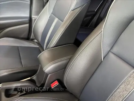 TRACKER 1.2 TURBO FLEX PREMIER AUTOMÁTICO