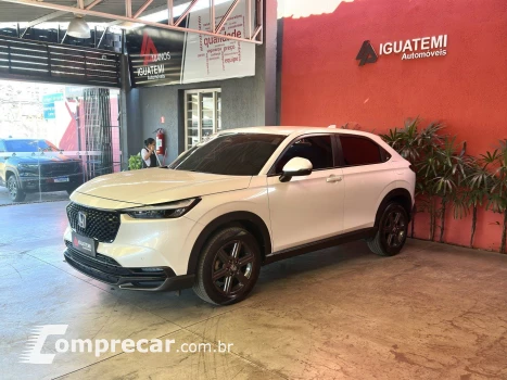 HR-V 1.5 DI I-VTEC TURBO FLEX ADVANCE CVT