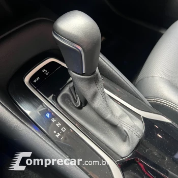 Corolla XEi 2.0 Flex 16V Aut.