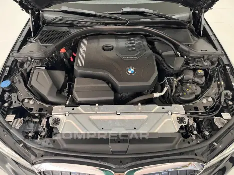 320I 2.0 16V Turbo M Sport