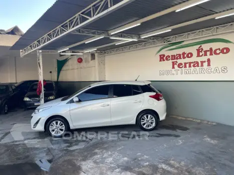 YARIS 1.3 16V XL Multidrive