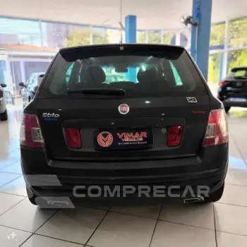STILO 1.8 MPI Blackmotion 8V