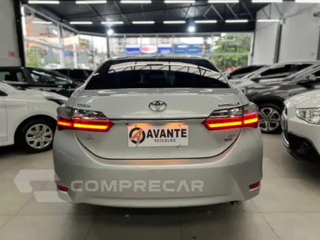 COROLLA 2.0 XEI 16V FLEX 4P AUTOMÁTICO