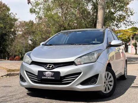 Hyundai HB20 1.0 Comfort (Flex) 4 portas