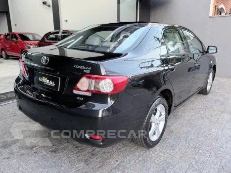 COROLLA 2.0 XEI 16V FLEX 4P AUTOMÁTICO