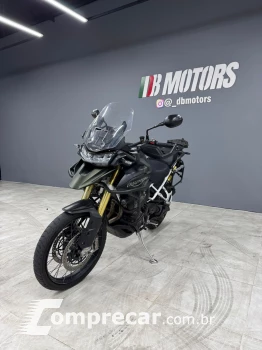 Triumph Tiger 1200 Rally Pro