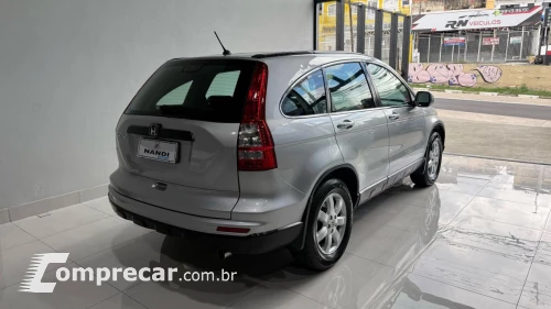 CR-V LX 2.0 16V 2WD/2.0 Aut.
