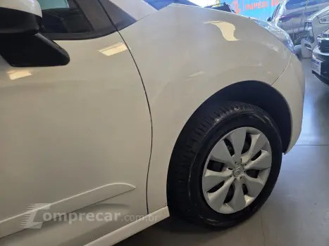 C3 1.2 ATTRACTION 12V FLEX 4P MANUAL