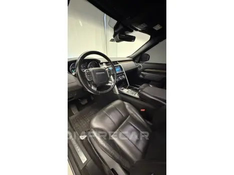 DISCOVERY 3.0 V6 TD6 DIESEL HSE 4WD AUTOMÁTICO