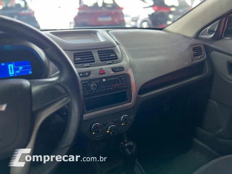 Cobalt 1.8 Mpfi Lt 8V Flex 4P Automático