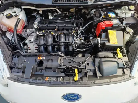 Fiesta Sedan 1.6 16V Flex Mec.