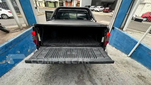 S10 2.8 Executive 4X4 CD Turbo Electronic Intercooler