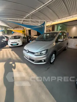 Volkswagen FOX 1.6 MI Comfortline 8V 4 portas