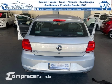 GOL 1.6 MSI Totalflex Trendline