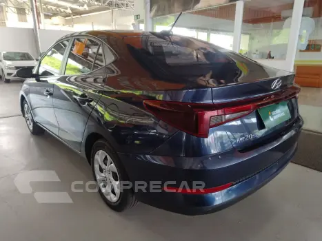 HB20S 1.0 12V FLEX COMFORT PLUS MANUAL