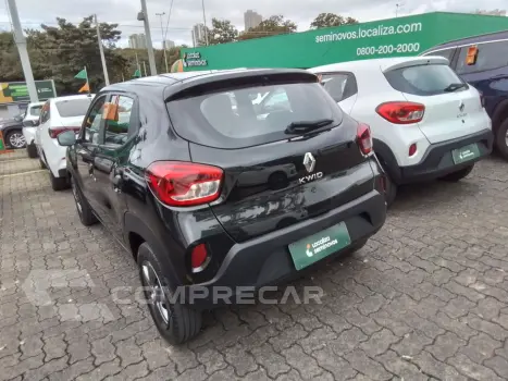 KWID 1.0 12V SCE FLEX ZEN MANUAL