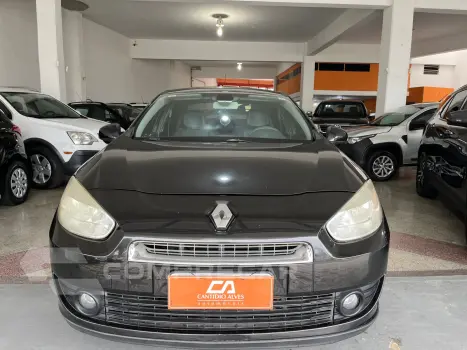 FLUENCE 2.0 Dynamique 16V