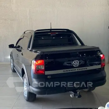 Saveiro CROSS 1.6 T.Flex 16V CD