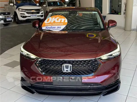 HR-V 1.5 DI I-VTEC TURBO FLEX TOURING CVT