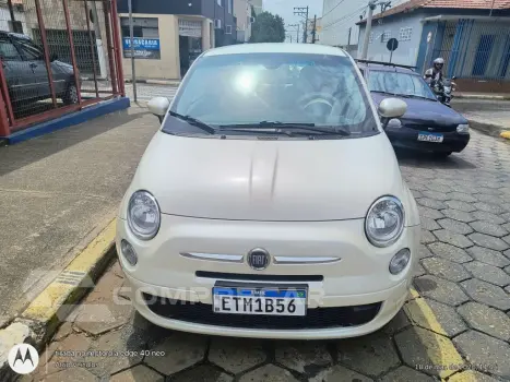 500 Cult 1.4 Flex 8V EVO Mec.