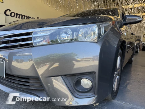Toyota COROLLA 2.0 Vvt-ie XEI 4 portas
