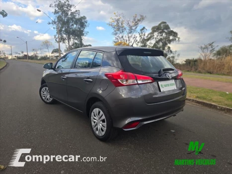 YARIS 1.5 16V FLEX XL MULTIDRIVE