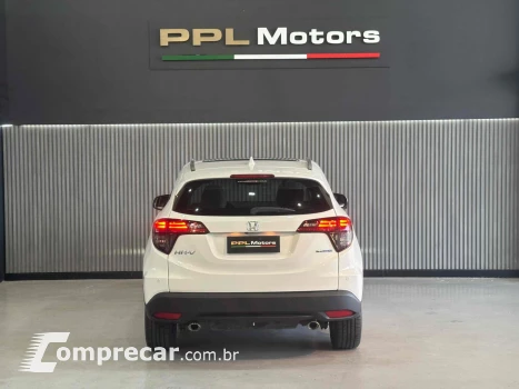 HR-V 1.5 16V TURBO GASOLINA TOURING 4P AUTOMÁTICO