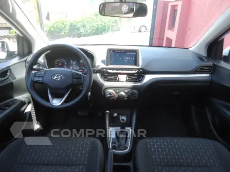 HB20 1.0 Tgdi Comfort