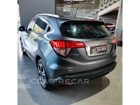 HR-V 1.8 16V FLEX EX 4P AUTOMÁTICO